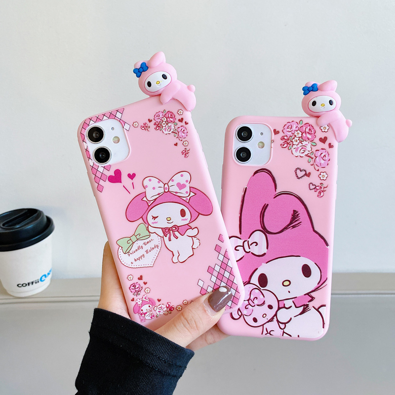 Ốp Lưng Họa Tiết Dễ Thương Cho Oppo A52 A92 A31 A9 A5 2020 A7 A5S A12 A12E A37 A57 A39 F1S F5 A83 A3S F9 F11 K3 F1Plus Reno 2