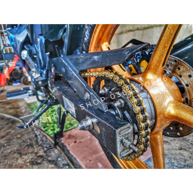 Nhông sên dĩa STB cho Winner Winner x Exciter 150