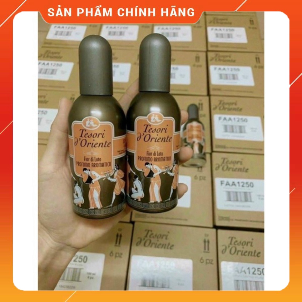 Xịt thơm body xích nâu
