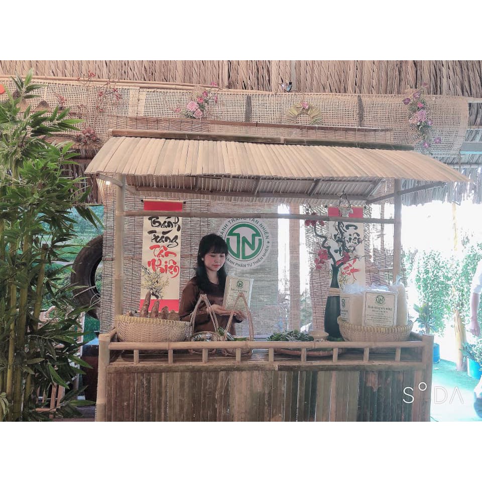 Tân Nhiên Bánh Tráng Sa Tế Tôm Hành - Đặc sản Tây Ninh – Bánh tráng siêu mỏng - Bánh Tráng Tân Nhiên