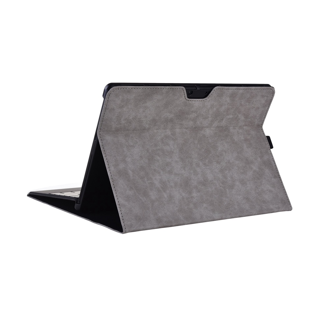 Bao da cao cấp cho SURFACE PRO 8 + tặng kèm túi nhỏ đựng phụ kiện