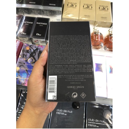 Nước Hoa Nam Acqua Di Gio Profumo Parfum - Scent of Perfumes