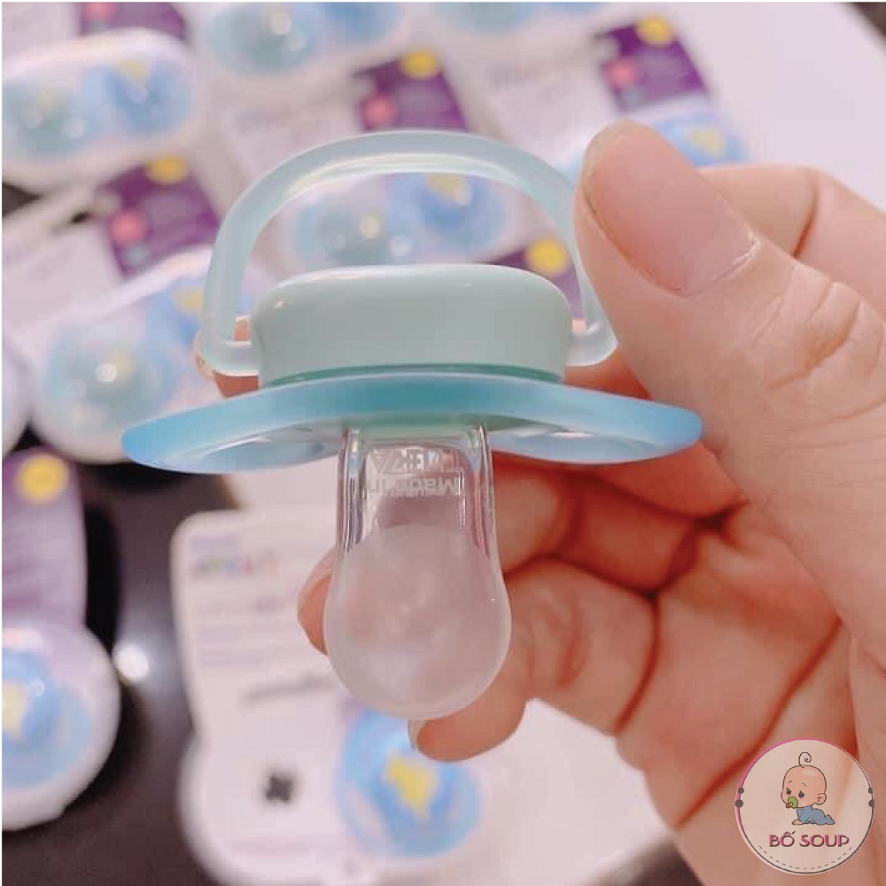 Ti Giả Avent Ultra Air, Ultra Soft Cho Bé Shop Bố Soup