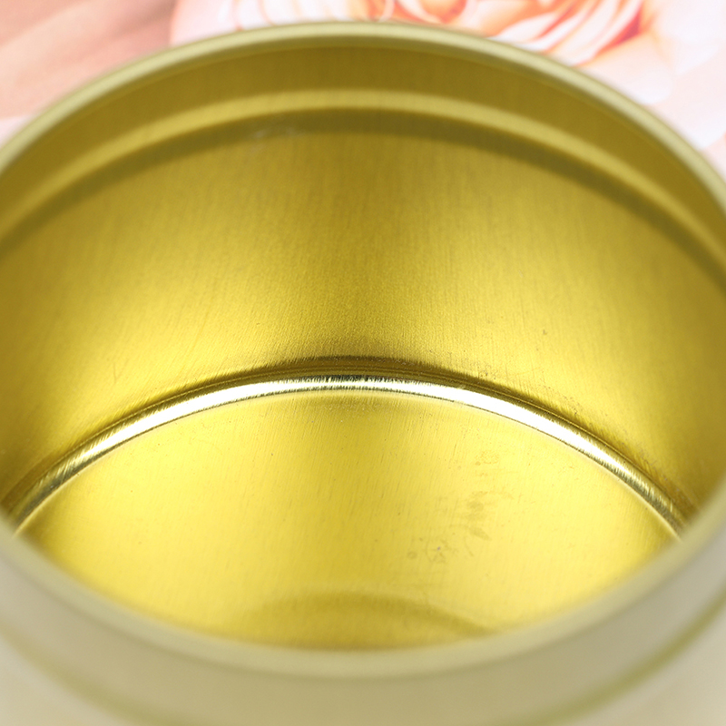 Hũ đựng nến 4oz đơn giản nhiều màu tùy chọn