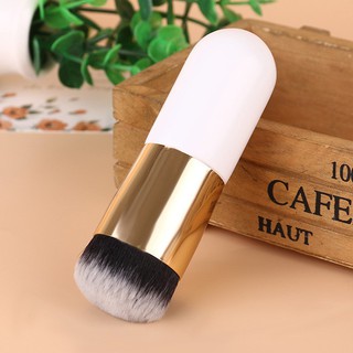 Cọ đánh nền bọc mạ vàng