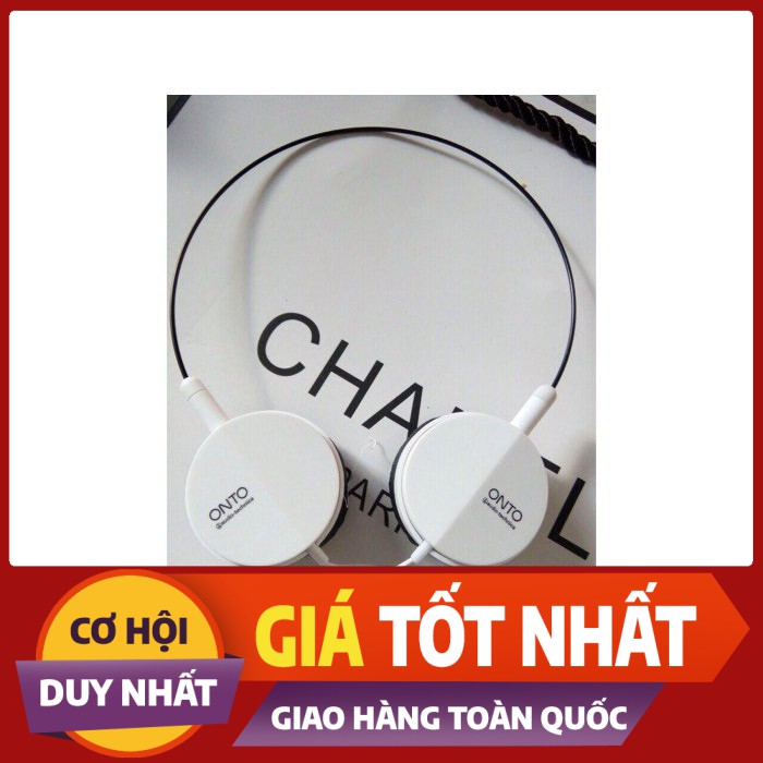 [Giá Sập Sàn] Tai nghe Onto cao cấp Hàng cao cấp