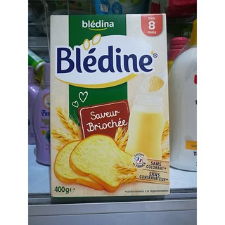 Bột pha sữa Bledine Pháp các vị mẫu mới