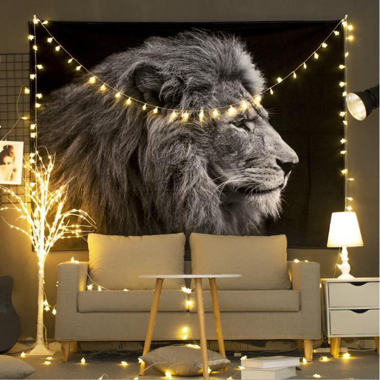 💜 Miễn Ship 💜 Tranh vải treo tường decor trang trí phòng siêu đẹp 130*150cm