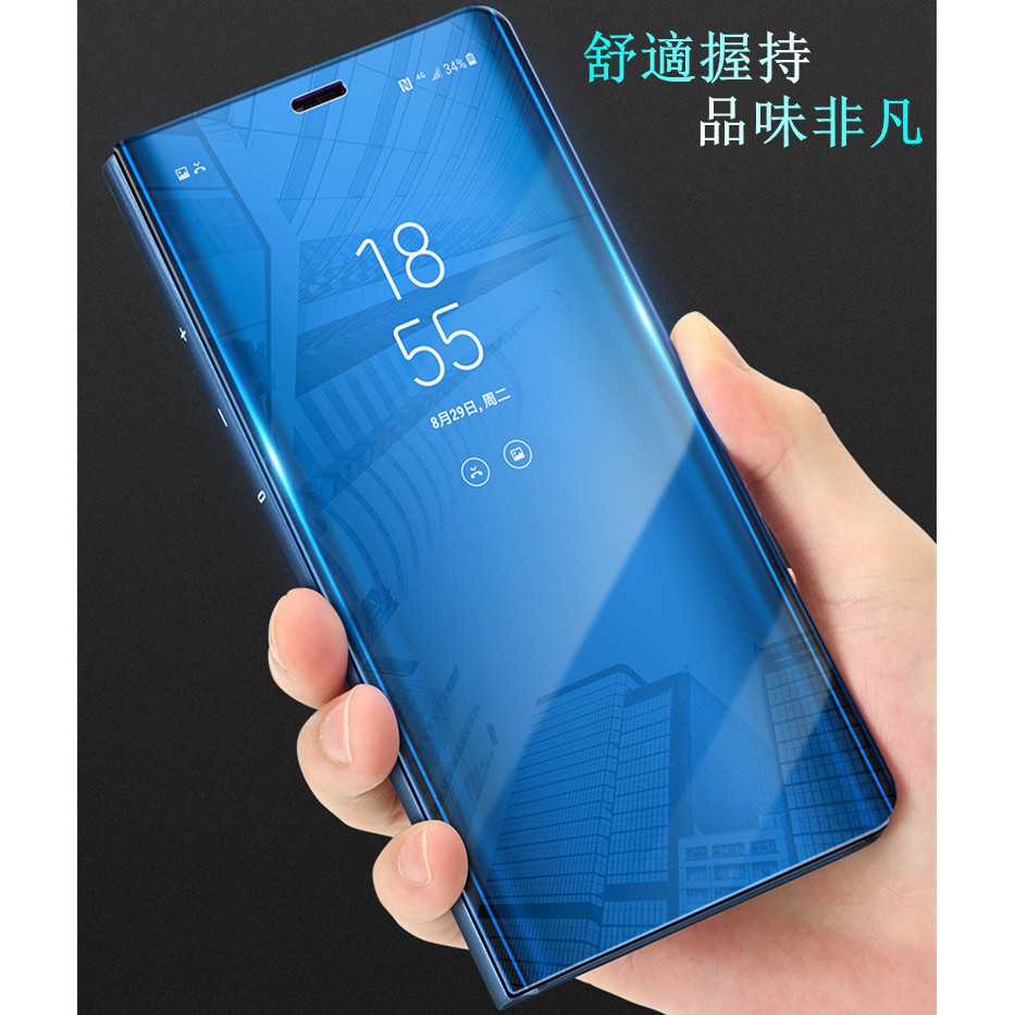 Ốp Điện Thoại Nắp Lật Tráng Gương Cho Oppo A53 A33 F1s A71 A83 A91 A93 K3 | BigBuy360 - bigbuy360.vn
