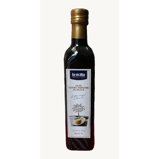 Dầu Olive Extra Virgin La Sicilia 500ml
