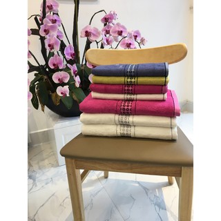 KHĂN MẶT SONGWOL CIRCLE 40x80cm