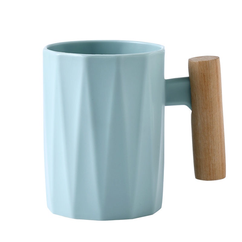 Cốc Đánh Răng Thiết Kế Đơn Giản Sáng Tạo Cho Cặp Đôi