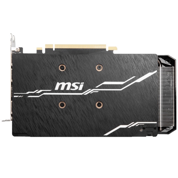 Vga card màn hình MSI RTX 2060 6GB VENTUS GP Edition OC new chính hãng