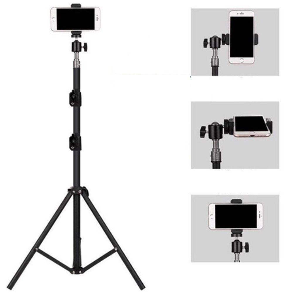 Chân Quay Tiktok Hỗ Trợ Livetream Chụp Ảnh Quay Video , Hàng Loại 1 Cao Cấp - Chính Hãng HD DESIGN