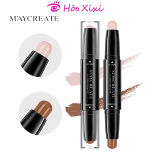 Tạo khối Maycreate 2 đầu - Bút tạo khối và che khuyết điểm đa năng 3 Wonder