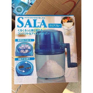 Máy bào đá  bằng tay