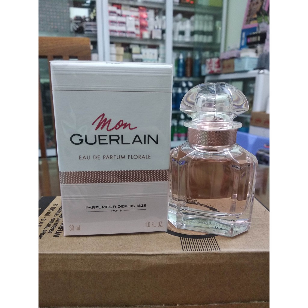 NƯỚC HOA MON GUERLAIN NỮ 30ml EDP PHÁP