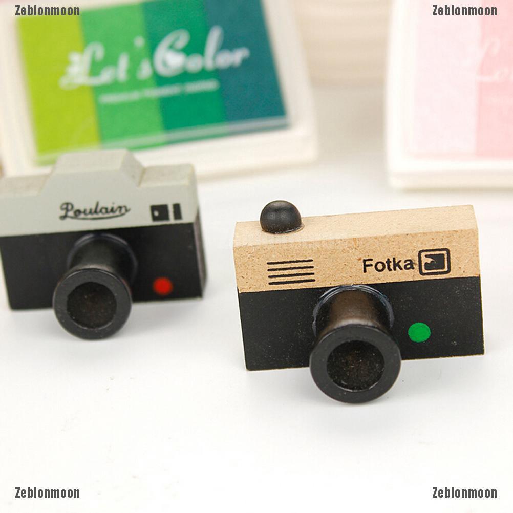 Con Dấu camera Độc Đáo