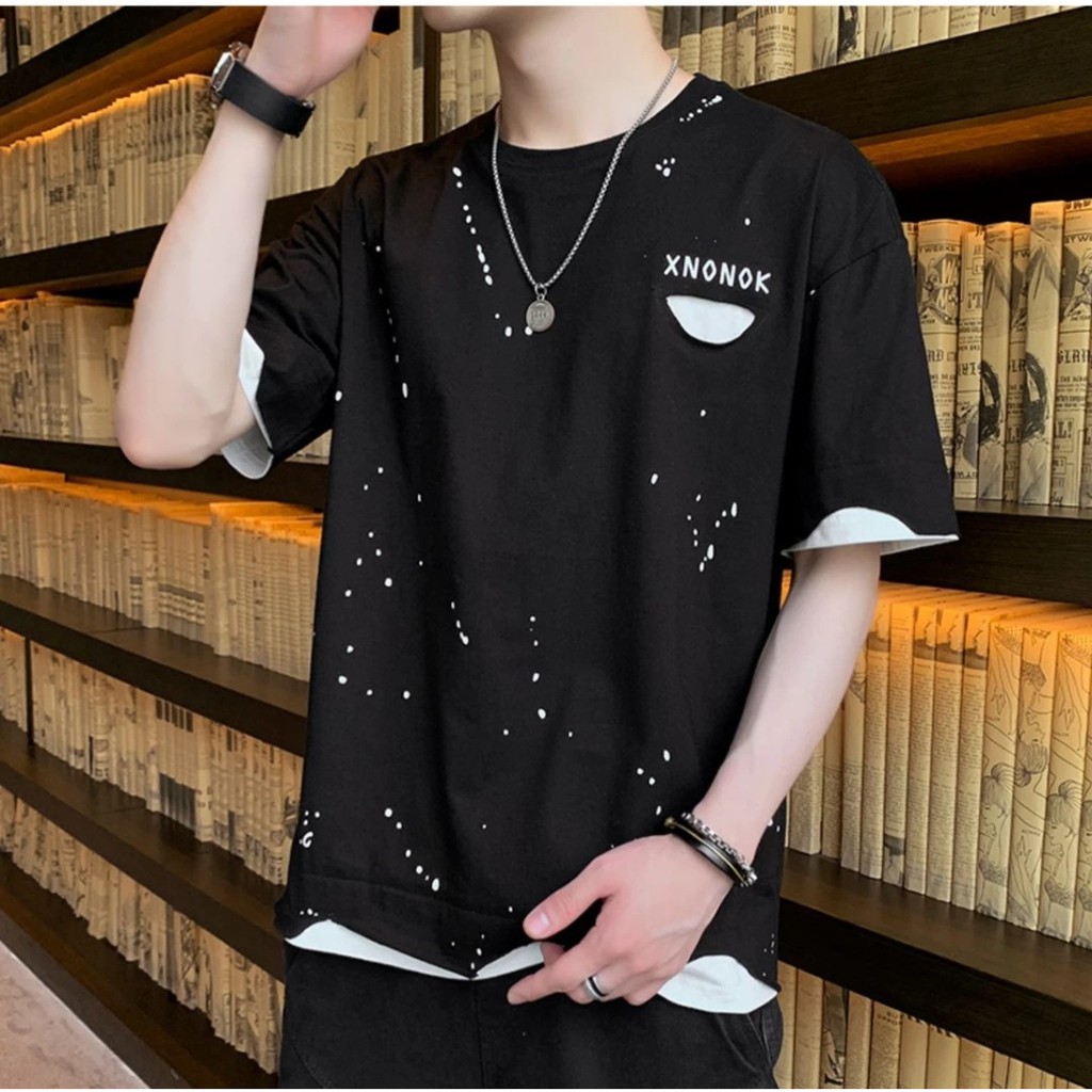 Áo thun Stee XNONOK CVC - Giá sỉ Unisex