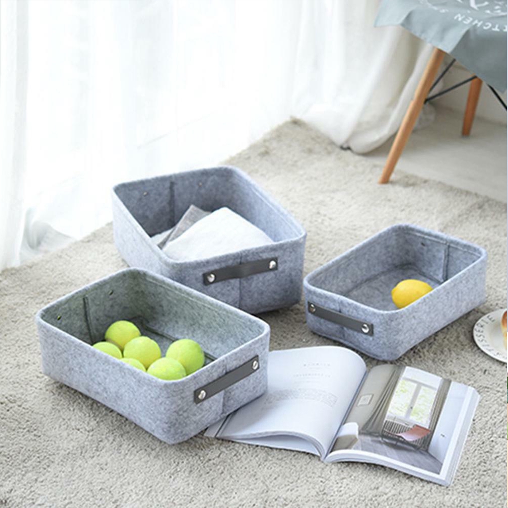 Giỏ Đựng Đồ Dùng Có Thể Gấp Gọn Thiết Kế Mới Tiện Lợi Dễ Sử Dụng