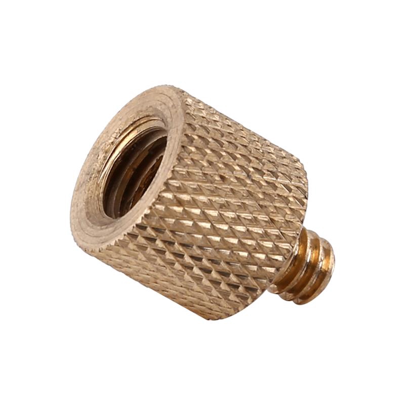 Vít Chuyển Đổi Từ Lỗ Cắm Sang Đầu Đực 1/4'' Cho Giá Đỡ Máy Ảnh 1Marcart 3/8&quot;