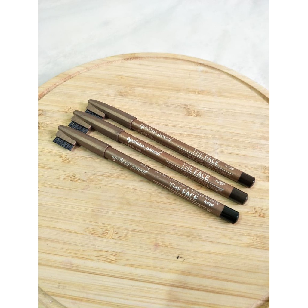 (hàng Mới Về) Chì Kẻ Lông Mày / Kẻ Mày Trang Điểm Mặt Giá Rẻ Nhất | BigBuy360 - bigbuy360.vn