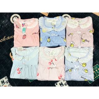 Set thun tay dài quần dài đủ size