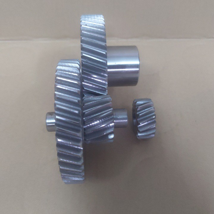 Bộ Nhông Máy Xay Thịt Đài Loan Bánh Răng Máy Xay Thịt ATS-AKS Bộ 3 Chiếc Hàng Chính Hãng