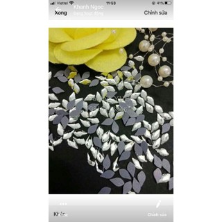 Combo phụ kiện nail