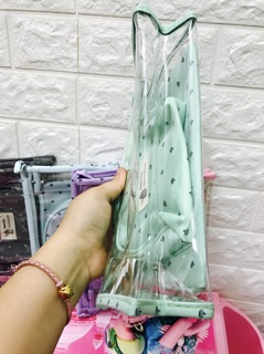 Túi du lịch trong suốt