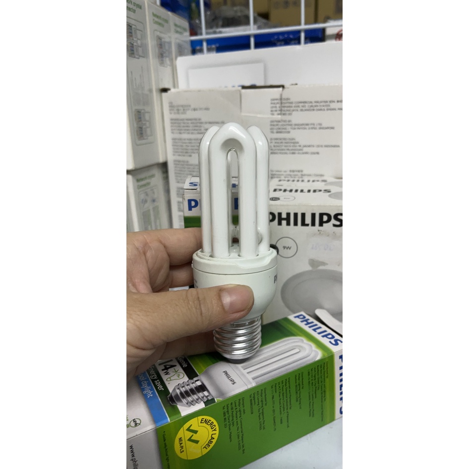 BÓNG COMPACT 3U - 11W PHILIPS