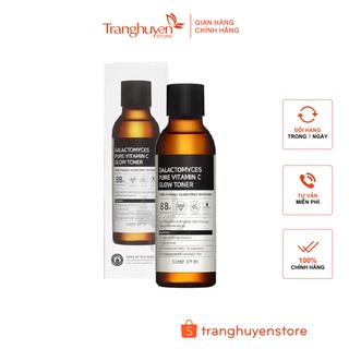 Nước Hoa Hồng Dưỡng Trắng, Chống Lão Hóa, Sáng Da Some By Mi Galactomyces Pure Vitamin C Glow Toner 200ml