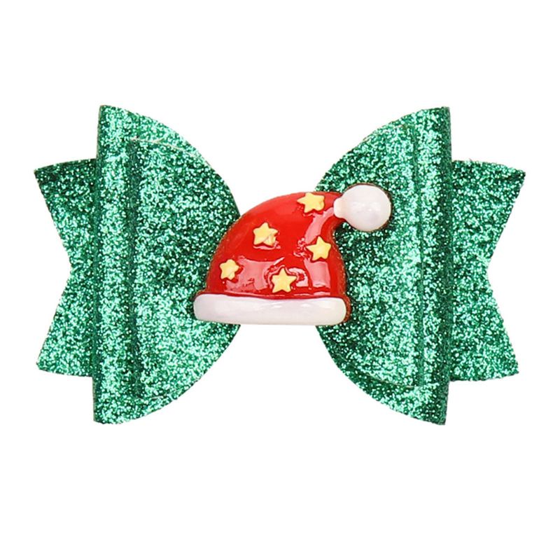 Phụ Kiện Trang Trí Giáng Sinh Hình Ông Già Noel Dễ Thương