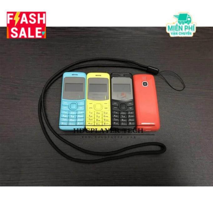 Điện thoại cổ nokia m8110 mini có pin và sạc giá rẻ bảo hành 12 tháng