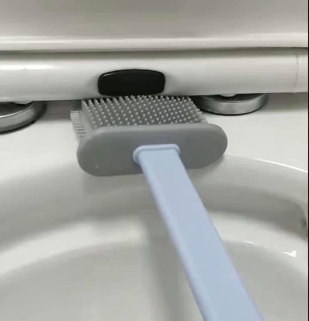 CỌ VỆ SINH SILICON MẪU MỚI