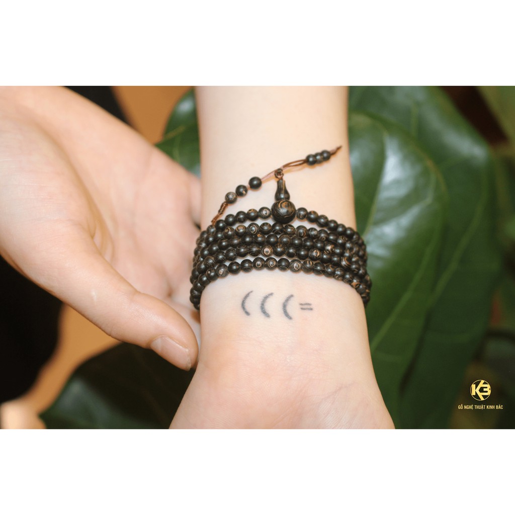 Vòng tay trầm hương 216 hạt - Gỗ Nghệ Thuật Kinh Bắc | BigBuy360 - bigbuy360.vn