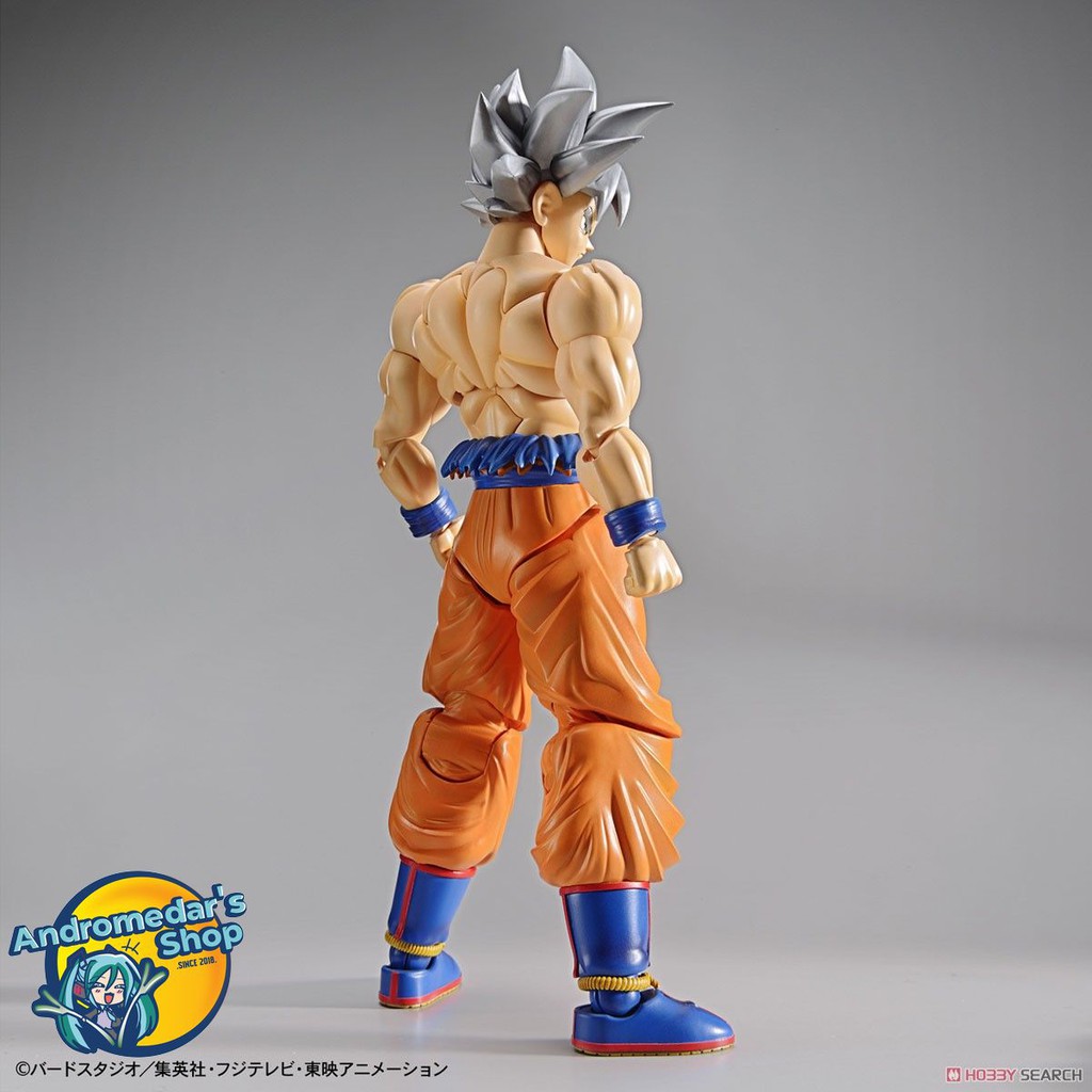 [Bandai] Mô hình lắp ráp Figure-rise Standard Son Gokou (Ultra Instinct) (Plastic model)