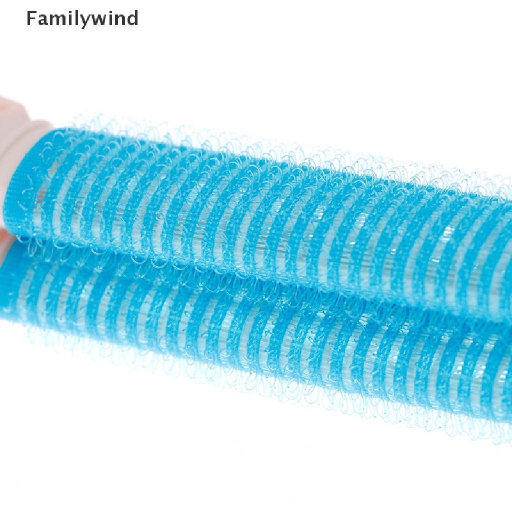 Set 2 Lô Uốn Tóc Xoăn Bồng Bềnh Tiện Dụng