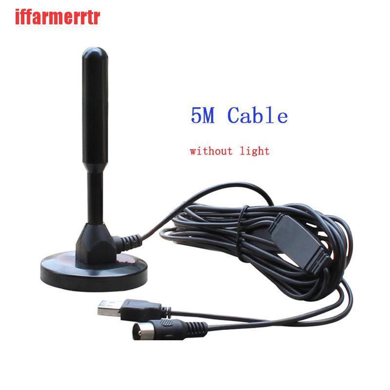 Ăng Ten Khuếch Đại Tín Hiệu Truyền Hình Kỹ Thuật Số Hd 200 Dặm Cho Tv Hdtv Vhf / Uhf Kgd | BigBuy360 - bigbuy360.vn