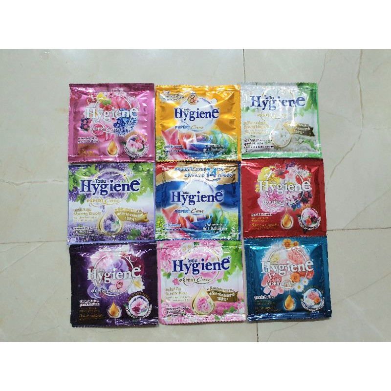 Gói xã vải Hygiene du lịch