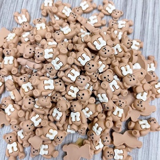 Set charm dán trang trí slime/điện thoại/sổ DIY