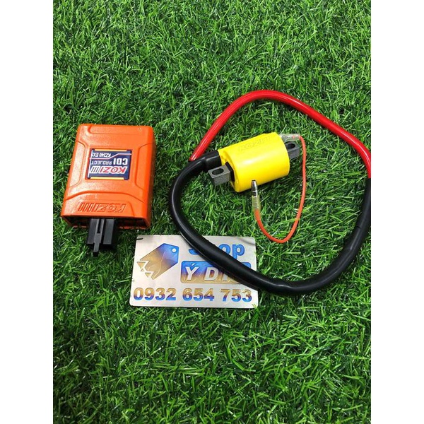 ic mopin kozi wave MS 117