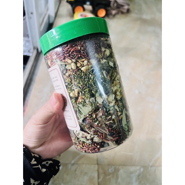 Trà Ngũ Cốc Tâm Sen ( Loại đặc biệt- Nguyên liệu mới thơm)