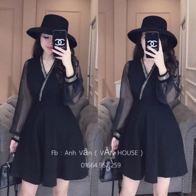 Đầm bigsize 75kg đổ lại