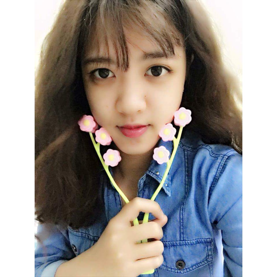 Dụng cụ Lăn mặt massage v line