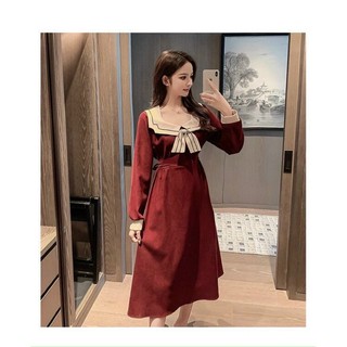 ĐẦM SUÔNG NƠ CỔ