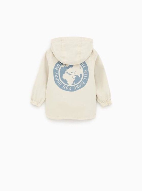 Áo khoác 2 mặt #Zara Oringnal