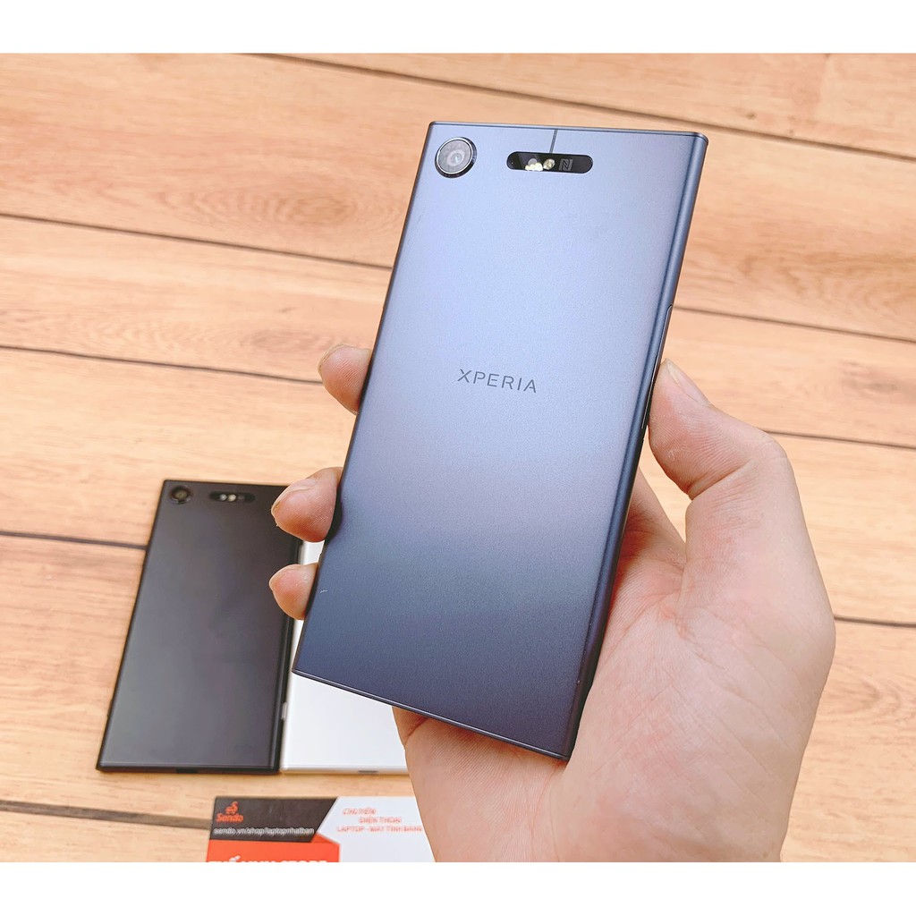 [Mã 2611DIENTU500K hoàn 7% đơn 300K] Điện thoại Sony Xperia XZ1 64G bản Nhật QT - Snap 835 4G | BigBuy360 - bigbuy360.vn