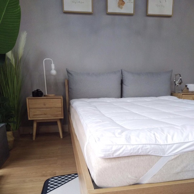 [XẢ LỖ] TOPPER LÀM MỀM NỆM 2m x 2m2