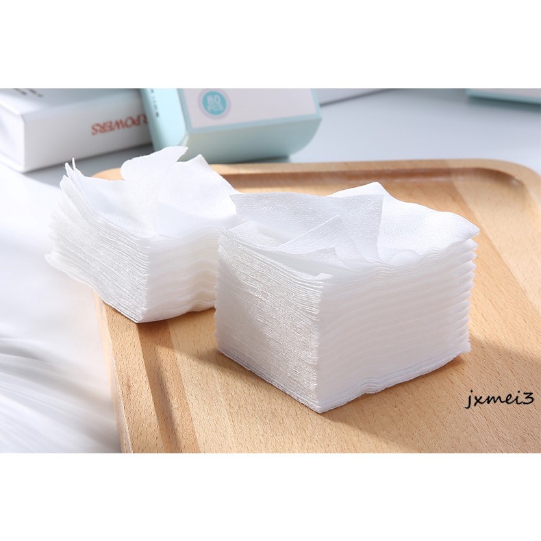 Lamella Pearl Revitalizing Cotton Pads, Makeup Remover And Nail Remover Pads, Disposable Face Towels, Boxed 80 Pieces | BigBuy360 - bigbuy360.vn